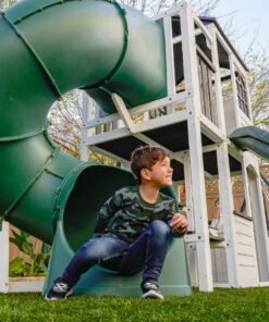 Alternative view of Wrangler Way Swing Set – Installation Available