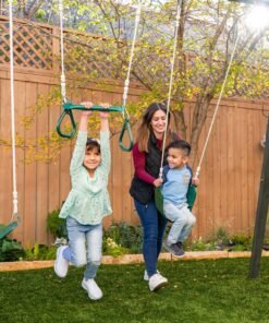 Wrangler Way Swing Set – Installation Available - Image 8