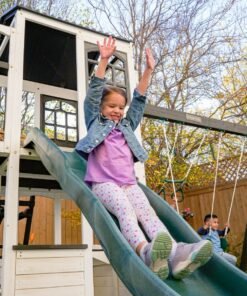 Wrangler Way Swing Set – Installation Available - Image 9