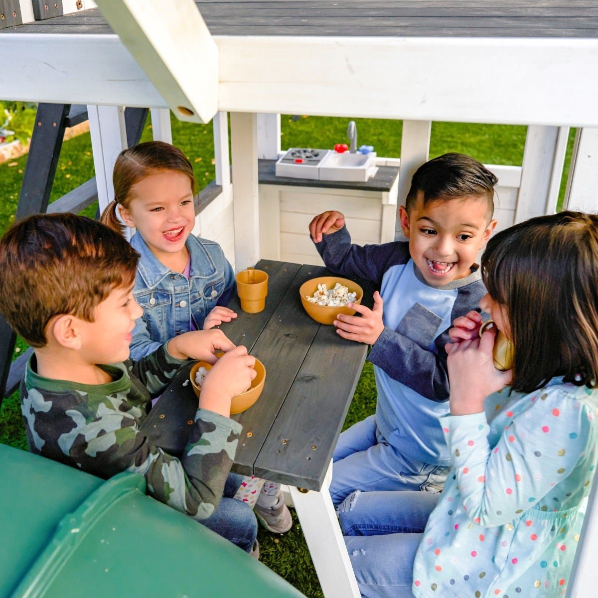 Wrangler Way Swing Set – Installation Available - Image 10