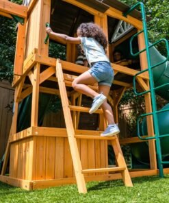 Laurel Retreat Swing Set – Installation Available - Image 4