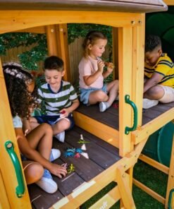 Laurel Retreat Swing Set – Installation Available - Image 5