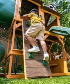 Laurel Retreat Swing Set – Installation Available - Image 8
