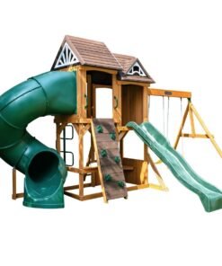 Laurel Retreat Swing Set – Installation Available - Image 10