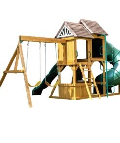Laurel Retreat Swing Set – Installation Available - Image 11