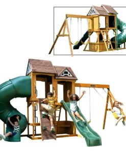 Laurel Retreat Swing Set – Installation Available - Image 12