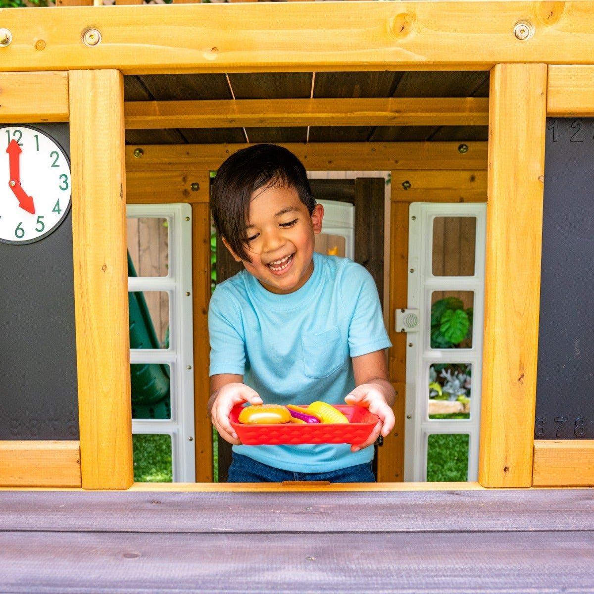 Adventure Bend Swing Set – Installation Available - Image 16
