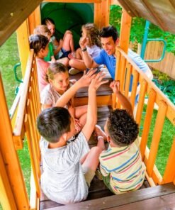 Adventure Bend Swing Set – Installation Available - Image 17