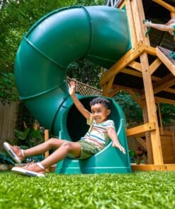 Adventure Bend Swing Set – Installation Available - Image 6