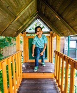 Adventure Bend Swing Set – Installation Available - Image 7