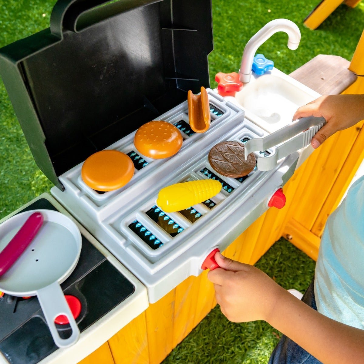 Adventure Bend Swing Set – Installation Available - Image 13