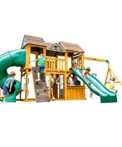 Adventure Bend Swing Set – Installation Available - Image 21