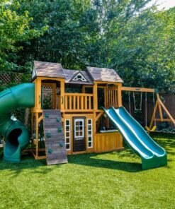 Adventure Bend Swing Set – Installation Available - Image 19