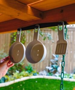 Ridgemoor Perch Swing Set – Installation Available - Image 12