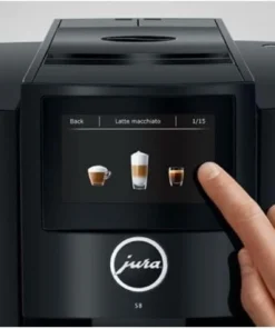 Alternative view of Jura S8 Automatic Coffee Machines