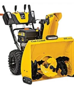 Cub Cadet 3X 30″ HD Three-Stage Snow Blowers 31AH5EVW710