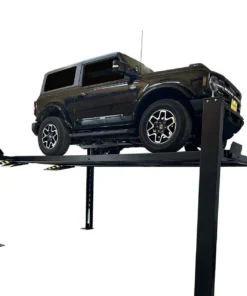 Tuxedo FP9K-DX-XLT 9,000 Lb Four Posts Lift - Image 3