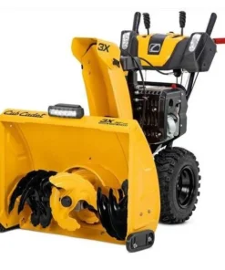 Alternative view of Cub Cadet 3X 30″ HD Three-Stage Snow Blowers 31AH5EVW710