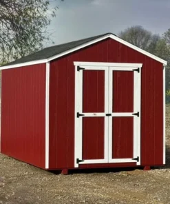 Little Cottage Co. Pre-Cut 12×12 Value Gable Shed Kits