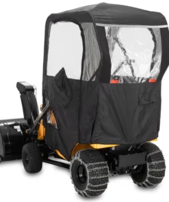 Alternative view of Cub Cadet 42″ 3-Stage Tractor Mount Snow Blowers