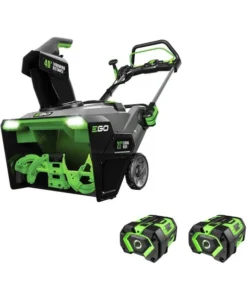 Alternative view of EGO POWER+ 21″ Snows Blower SNT2114