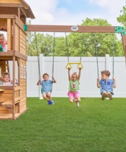 Spruce Hollow Swing Set - Image 7