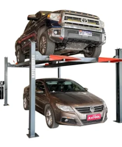 KT-4H110 4 Post Vehicles Storage Lift 11,000lb 19 reviews