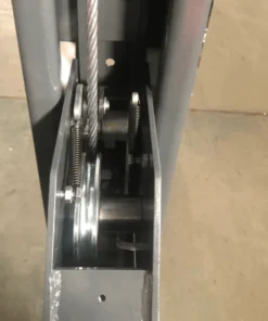 Alternative view of KT-4H110 4 Post Vehicles Storage Lift 11,000lb 19 reviews