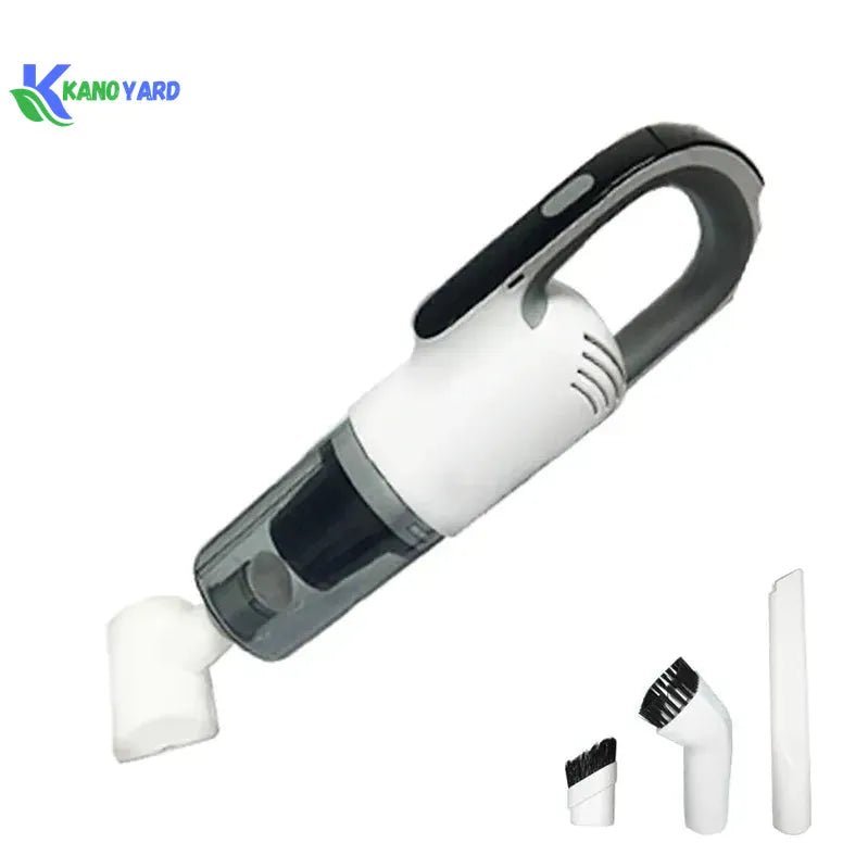 Kanoyard 2-in-1 Cordless Detachable Vacuum Cleaner - Image 4