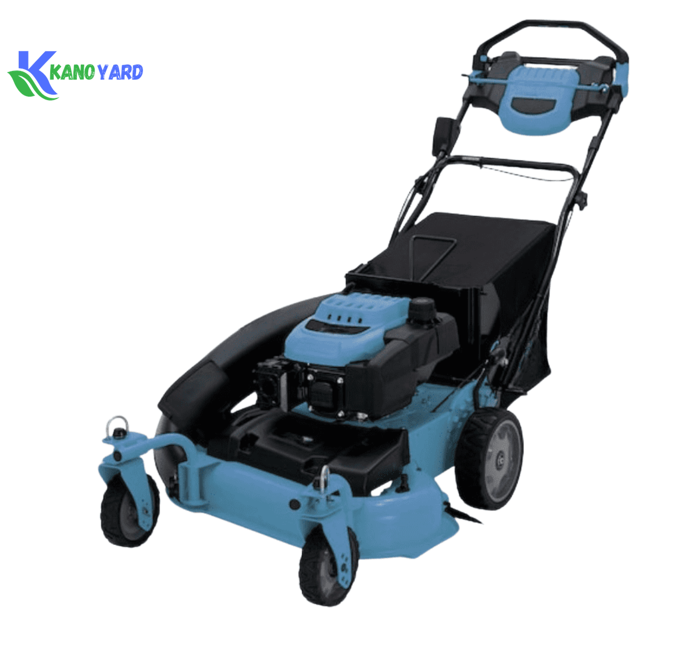 Kanoyard 28-Inch 224cc Gas Lawn Mower - Image 2