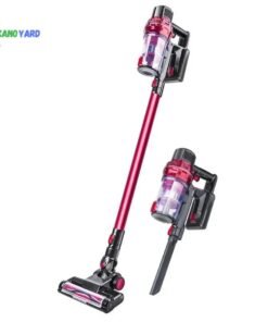 Kanoyard 4-in-1 Cordless Vacuum Cleaner with Strong Suction