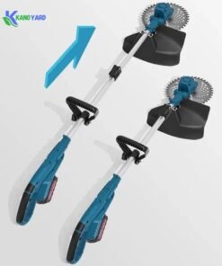 Alternative view of Kanoyard Aero-Blade 40V | Professional Cordless Electric Grass Cutter
