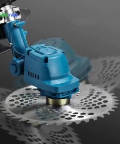 Kanoyard Aero-Blade 40V | Professional Cordless Electric Grass Cutter - Image 4