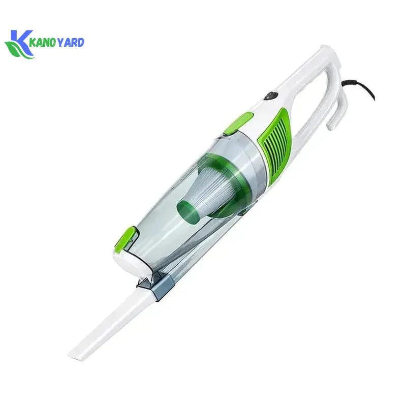 Kanoyard Aero-Pure 600 | 2-in-1 Bagless HEPA Vacuum Pro - Image 3