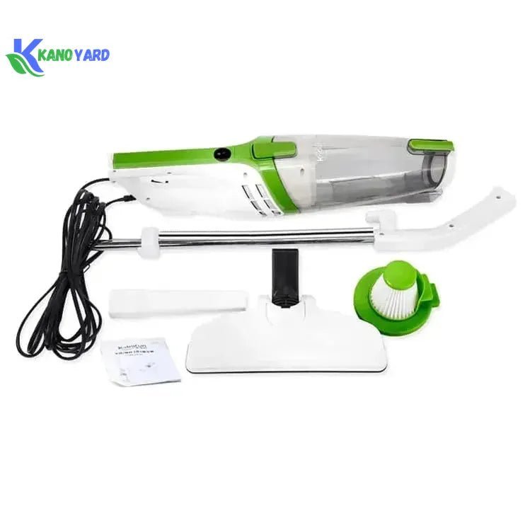 Kanoyard Aero-Pure 600 | 2-in-1 Bagless HEPA Vacuum Pro - Image 5