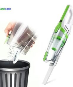 Kanoyard Aero-Pure 600 | 2-in-1 Bagless HEPA Vacuum Pro - Image 6