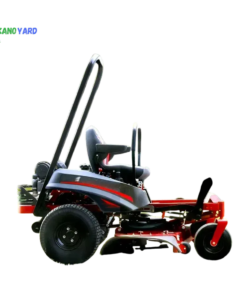Kanoyard Apex-Z | Professional Commercial Zero-Turn Riding Mower