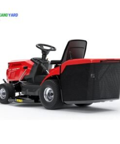 Kanoyard Estate-Pro 22 | Industrial Gasoline Riding Tractor Mower - Image 6
