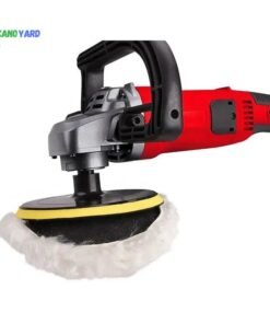 Alternative view of Kanoyard Gloss-Master Pro | 6-Speed Industrial Mini Rotary Polisher