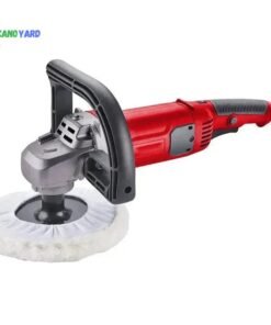 Kanoyard Gloss-Master Pro | 6-Speed Industrial Mini Rotary Polisher