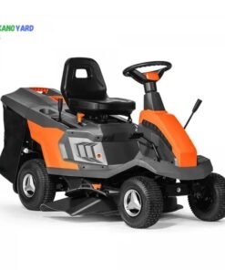 Kanoyard Hybrid-Z 46 | Industrial Gasoline Zero-Turn Riding Mower - Image 3