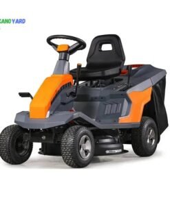 Kanoyard Hybrid-Z 46 | Industrial Gasoline Zero-Turn Riding Mower