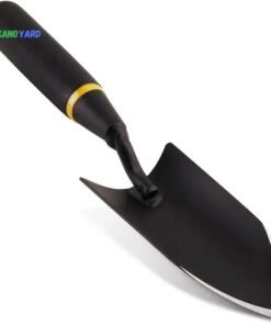 Kanoyard Manganese Steel Ergonomic Garden Trowel