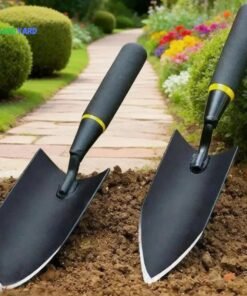 Alternative view of Kanoyard Manganese Steel Ergonomic Garden Trowel