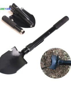 Kanoyard Multi-function Folding Garden Shovel