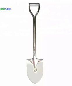 Alternative view of Kanoyard Stainless Steel Pointed Garden Shovel