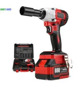 Kanoyard Torque-X 88V | Professional Brushless Impact Wrench