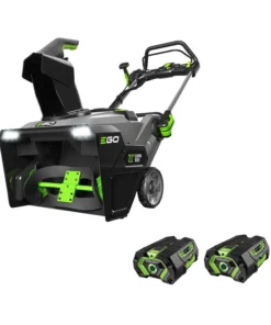 EGO SNT2102 21″ Cordless Snow Blower Kits