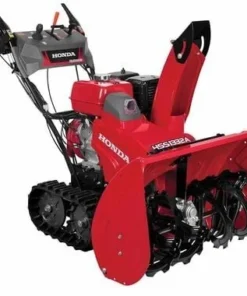 Honda HSS1332AAT 32-Inch Two-Stage Track Drive Snow Blowers