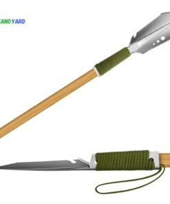 Alternative view of Kanoyard Mini Garden Shovel for Transplanting